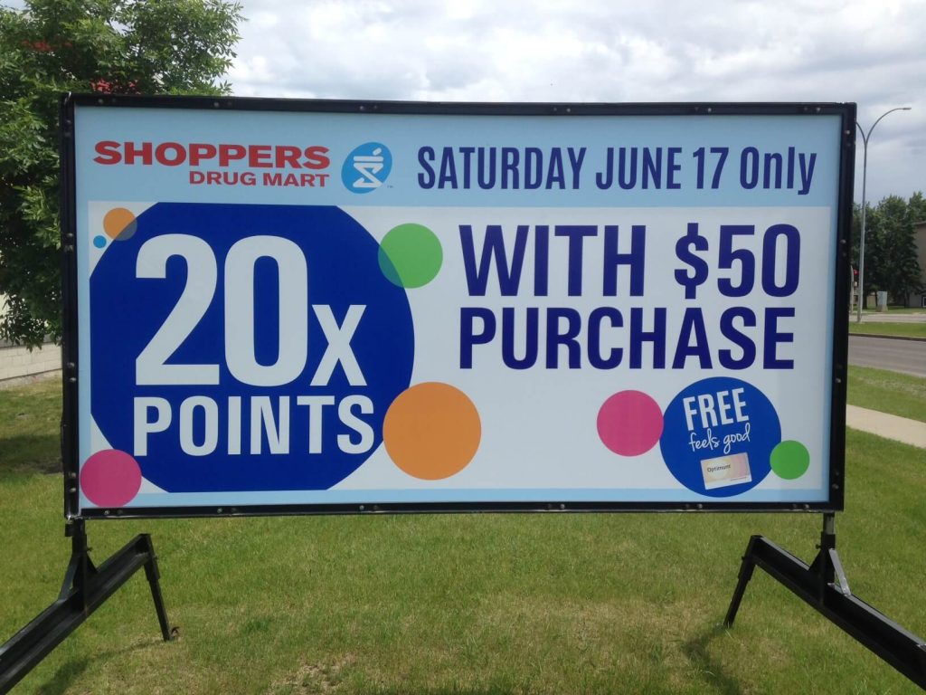 For Sale Signs Grande Prairie​