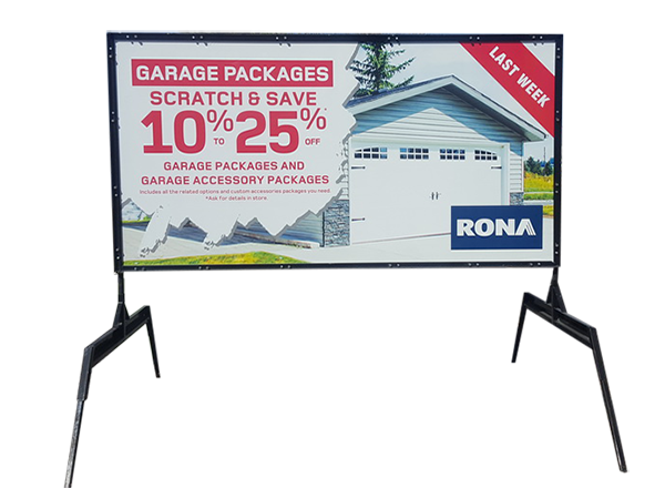 Mobile Signs Pricing