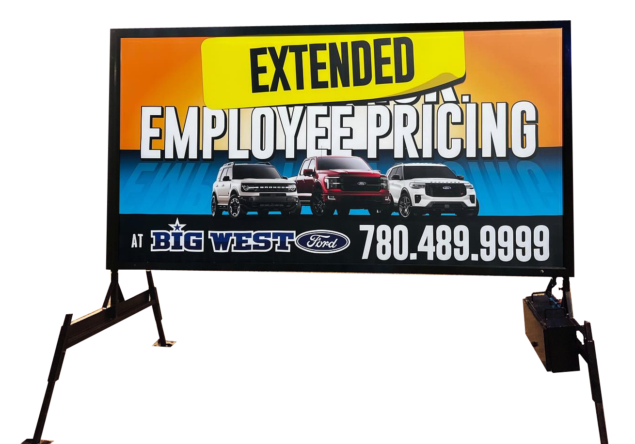 Mobile Sign