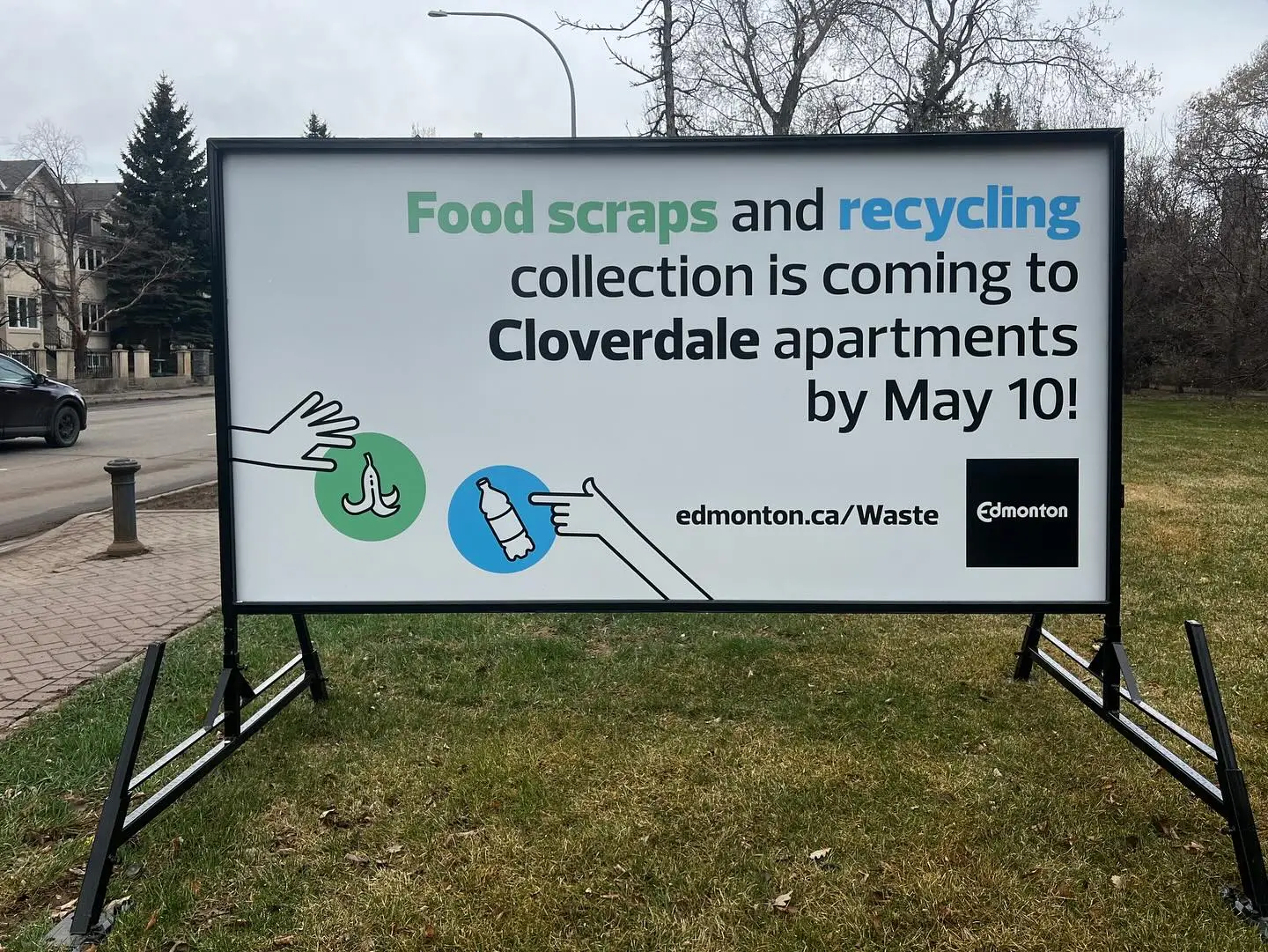 Non-Profits Signs​