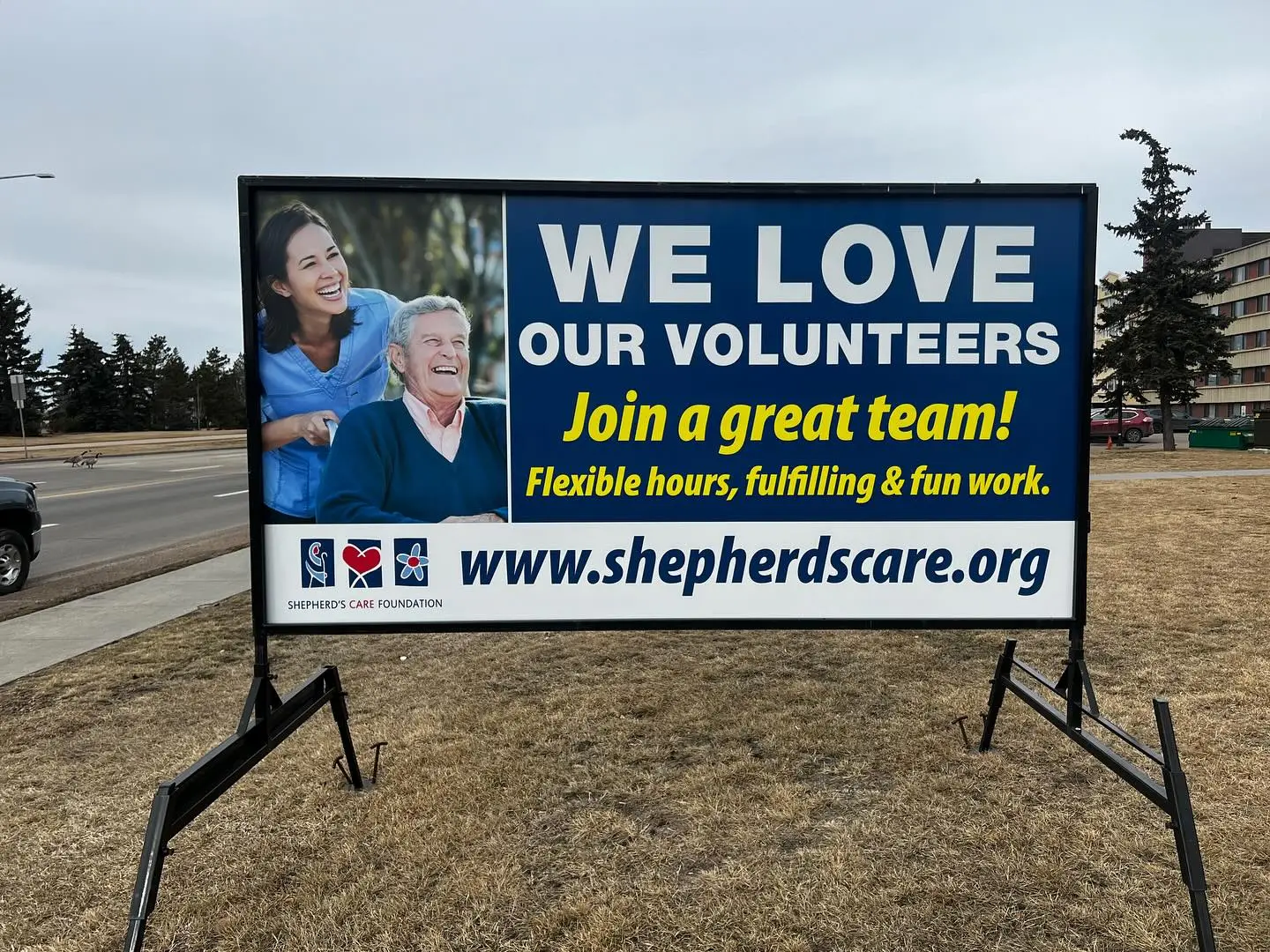 Non-Profits Signs​